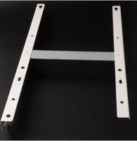 Support mural blanc Atlantic &eacute;lectrique 098259