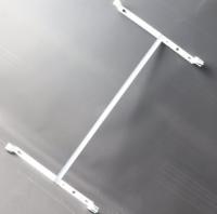 Support mural 2000w Atlantic électrique 098362