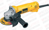 Meuleuse Ø125mm - 1200w Dewalt DWE4237