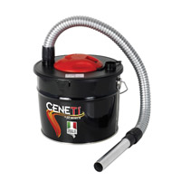 Aspirateur de cendre froide 15L 800w Generic CENETI