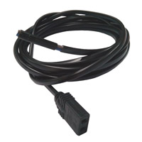 Cable pour ventilateur EBM 106BC0046 2,8x0,5mm EBM106BC0046 