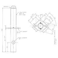 Bougie Ø9,52mm 230w 150mm Generic 14701043