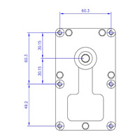 Motoréducteur série T3 pour poêles à pellets, al Generic 14702008