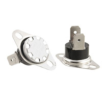 Thermostat bimétallique avec bride 120 °C 14704008 Generic