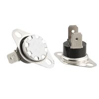 Thermostat bimétallique avec bride 100 °C 14704009 Generic