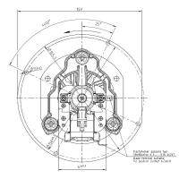 Extracteur, aspirateur de fumée SIT GROUP LN2 NATALINI PL21 CE0260 - W931210260 Generic 14706001