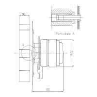 Extracteur Fandis VFC2C23 vent. H=31mm Generic 14706008