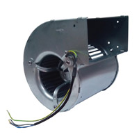 Ventilateur centrifuge EBM D2E097-BE01-02 pour poêles à pellets 14706013 Generic