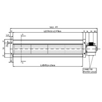 Moteur tangentiel TGA60/3-420/20 Generic 14706044