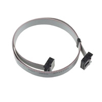 Câble plat avec connecteur avec 10 contacts 150cm Generic 14710006