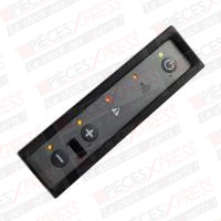 Console d'urgence avec antenne intérieure Micronova PL026 14710026 Generic