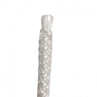 Tresse artica blanc ø8mm Generic 14801021