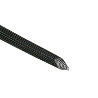 Gaine 10m 4mm VETROTEX noire 14803004 Generic