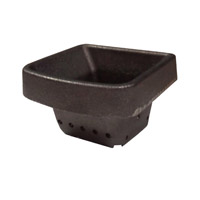 Panier pot bruleur pour pôeles à granulés 14809005 Generic