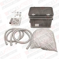 Sa1 station neutralisation condensats De Dietrich 7613605