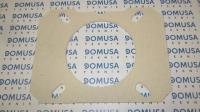 Joint bruleur evolution (noir sur bride) Domusa CQUE000158
