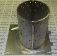 Chambre combustion hm 25 Domusa RCON000005