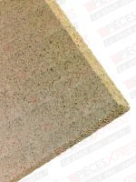 Plaque vermiculite 25mm 1000x600  90028