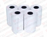 Lot de 5 rouleaux papier thermique k458 Kane TP5