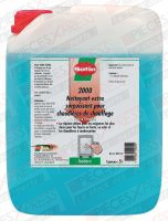 Nettoyant surpuissant chaudieres 2000 extra 5 litres Sotin 200-5-F