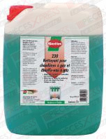 Nettoyant chaudieres et chauffe-eaux 230 5 litres Sotin 230-5-F