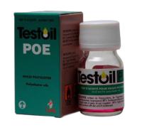 Test acidite testoil poe Carly TESTOIL POE