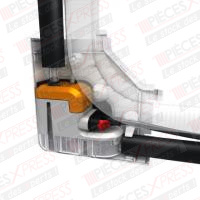 Pompe delta pack SI-10 RAL 9001 + goulotte Sauermann/Kimo DP10CE02UN23