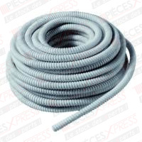 Tube PVC lisse evacuation condensats TUBE PVC LISSE 16 