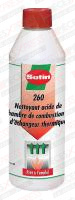 Nettoyant acide 500ml Sotin260 260-05-F Sotin