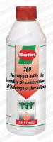 Nettoyant acide 500ml Sotin260 Sotin 260-05-F