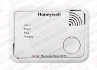 Detecteurs de monoxyde de carbone fixe Honeywell XC70-FR-A