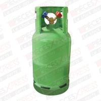 Bouteille de recuperation verte 12,5 l BOUTEILLE VERTE 12,5L Generic