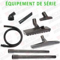 Aspirateur YP 1/27 Ica ASDO14032