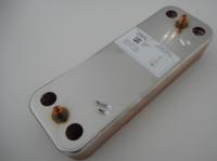 Echangeur sanitaire 14 pl. (24/28mi) + joints Chappée 7672687