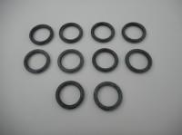Joints echangeur sanitaire (mi) X10 De Dietrich 7672690