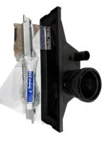 Kit bac plastique condenseur 314+bouchon Chapp&eacute;e 7677542