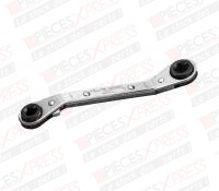 Cle de service a cliquet coudee Yellow Jacket 60616