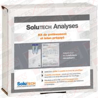 Kit solutech analyses Domestique Bwt C0007410