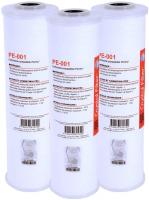 Lot de 3 manchons filtrants (20 microns) Bwt P0003730A
