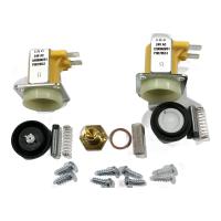 Jeu de 2 EV 24V (Invensys) (pour appareils fabriqu&eacute;s depuis 01/07/04) Bwt P0010132