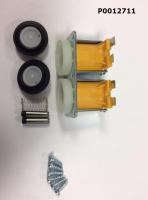 E.V. double 24 V 50 Hz (EV1 - EV2) Bwt P0012711