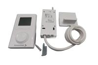 Thermostat d ambiance sans fil Chappée PR7675234