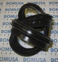 Joint trappe condenseur d200mm Domusa CGAS000373