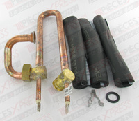 L element chauffant 2kw Elm Leblanc / Bosch 8738708217