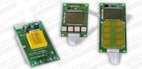 Carte electronique ir, 4 boutons LCD Cotherm ERD30002