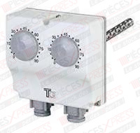 Airstat 30-120°c et 0-60°c THG50004 Generic