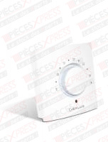 Thermostat à cadran RF ZigBee 20 Salus Controls HTR-RF(20)