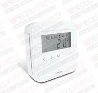 Thermostat numerique rf zigbee a piles (30) HTRS-RF(30) Salus Controls