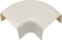 Coude plat 90º Taille 80 - RAL 9002 Generic ARTICA COUDE PLAT 90° TAILLE 8