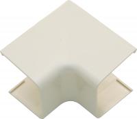 Coude intérieur 90º Taille 80 - RAL 9002 Generic ARTICA COUDE INTERIEUR 90° TAI